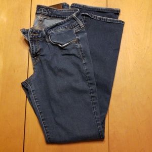 Lucky Brand Lolita Boot Jean